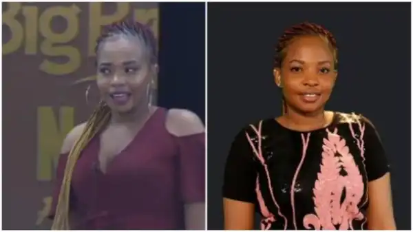 BBNaija: Actress Ruby Ojiakor Breaks Down In Tears While Campaigning For Cindy